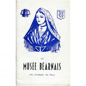 Collectif<br><br> <i>Le Musée béarnais (au château de Pau)</i>